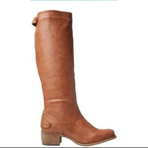 Tan Boots